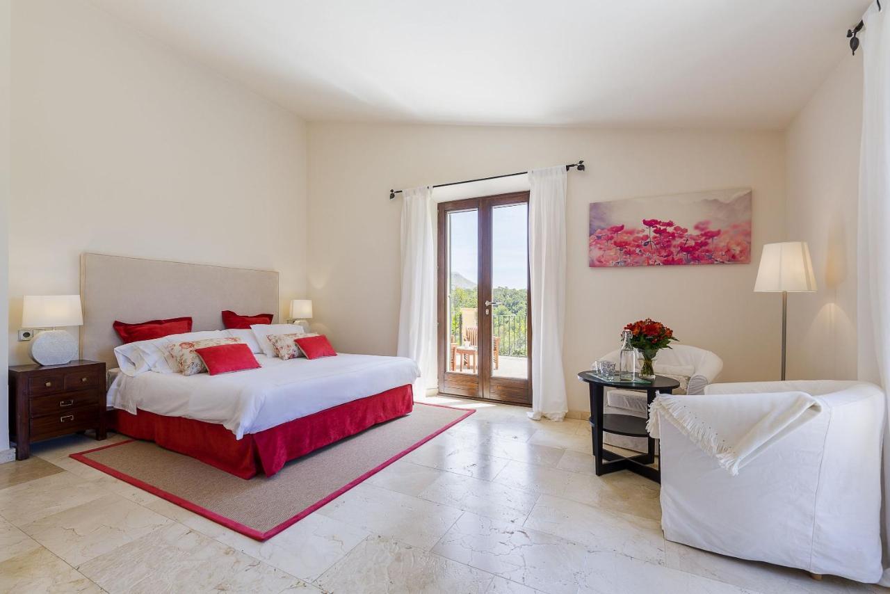 Finca Son Pol Andraitx Kültér fotó