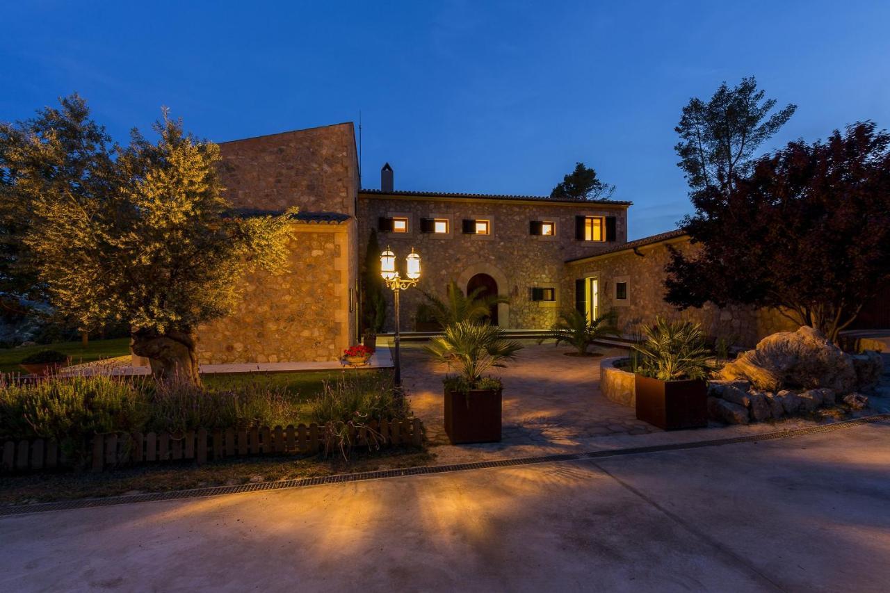 Finca Son Pol Andraitx Kültér fotó